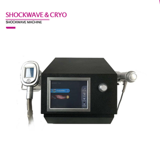 Newangie® Cryo&shockwave Machine - SW20