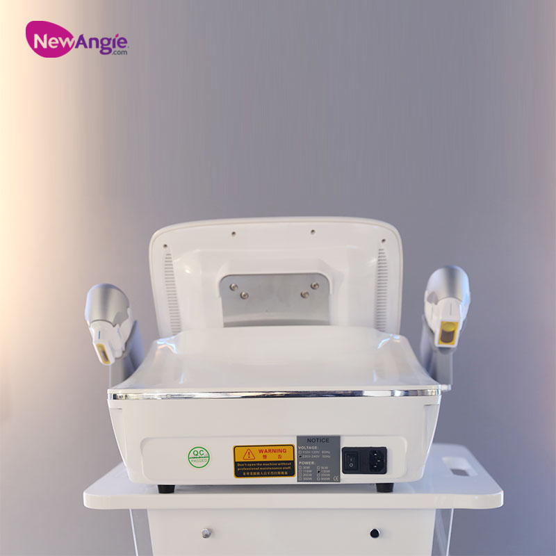 hifu machine remove wrinkle face tightening fat reduce ultrasound spa equipment