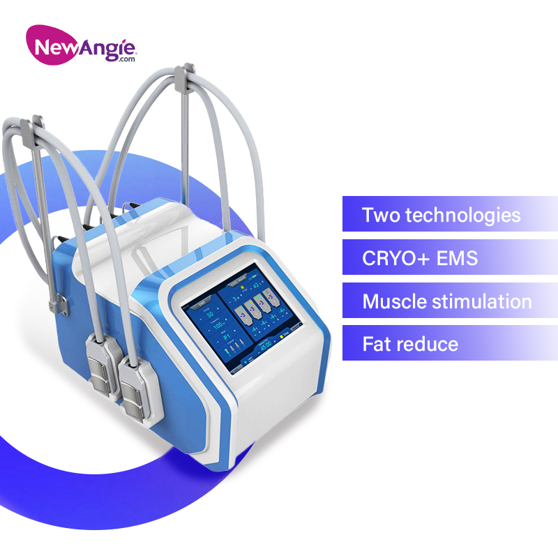 Cryolipolysis Machine for Sale Cryo Lipo Slimming EMS Technology Innovative Equipment Hot Sale CRYO8S