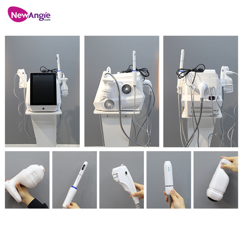 2023 Newangie Cryo Hifu Machine For Sale Buy Cryo Hifu Hifu High