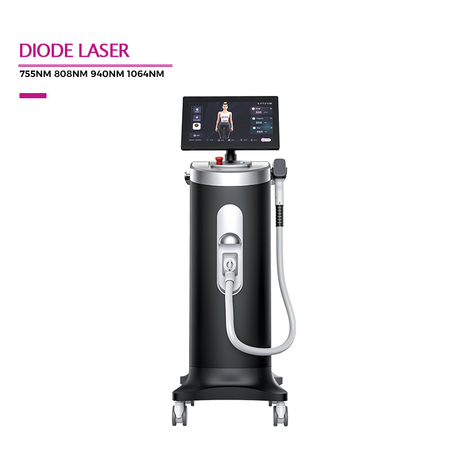 3000W Big Power Laser Diode Hair Removal Equipment DL109