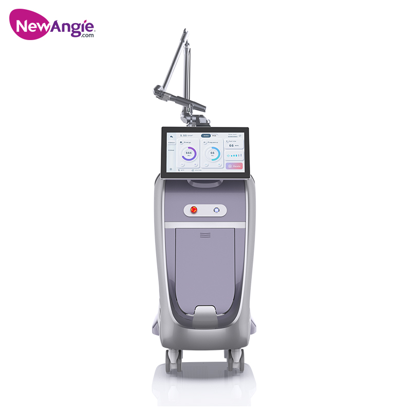 Dual Mode 350ps Pico Laser Machine BMPS7