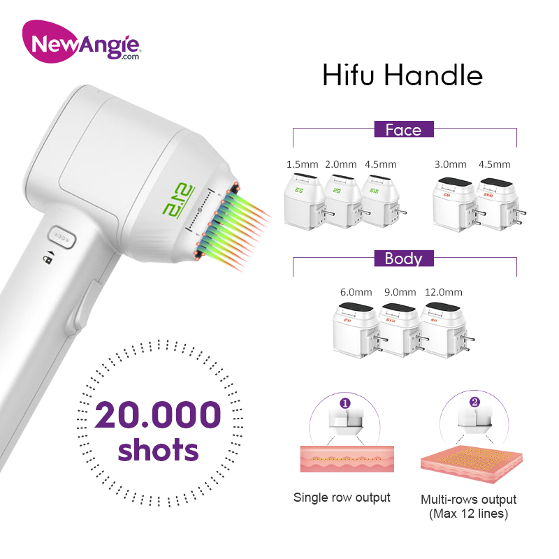 Buy Professional Hifu Machine