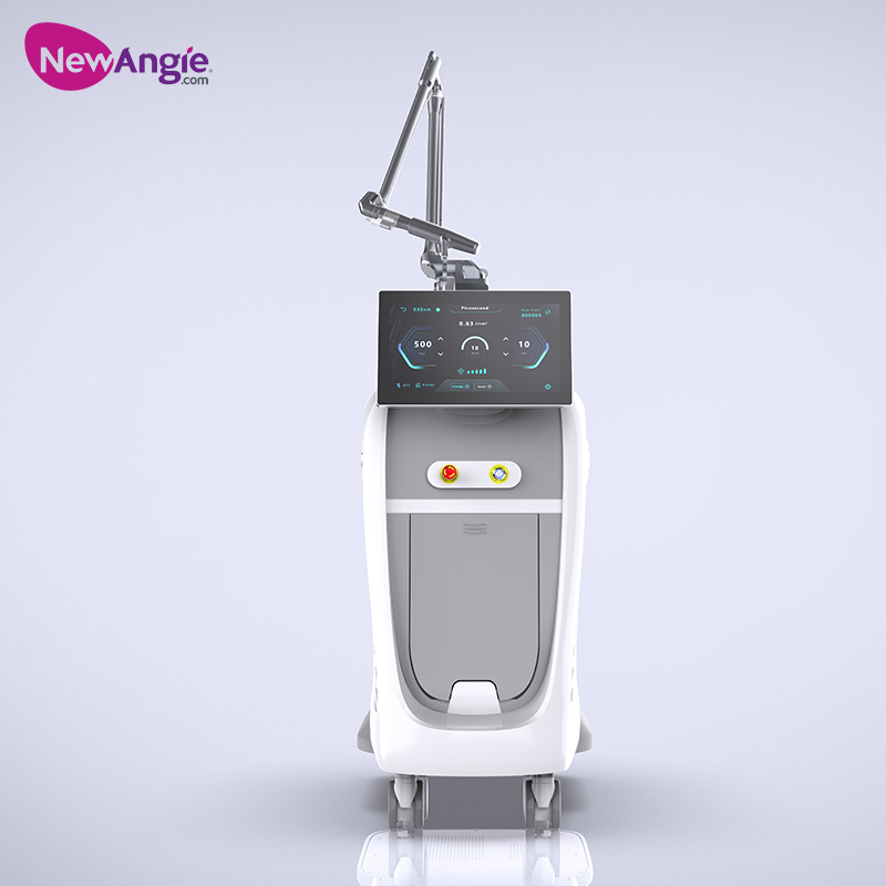 Professional Picosecond Laser Tattoo Removal Machine Supplier