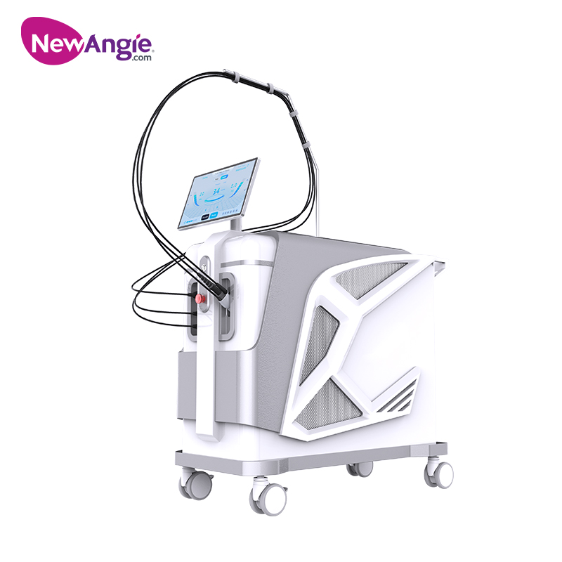 Newangie® 755nm Yag Laser Hair Removal Machine - BM101