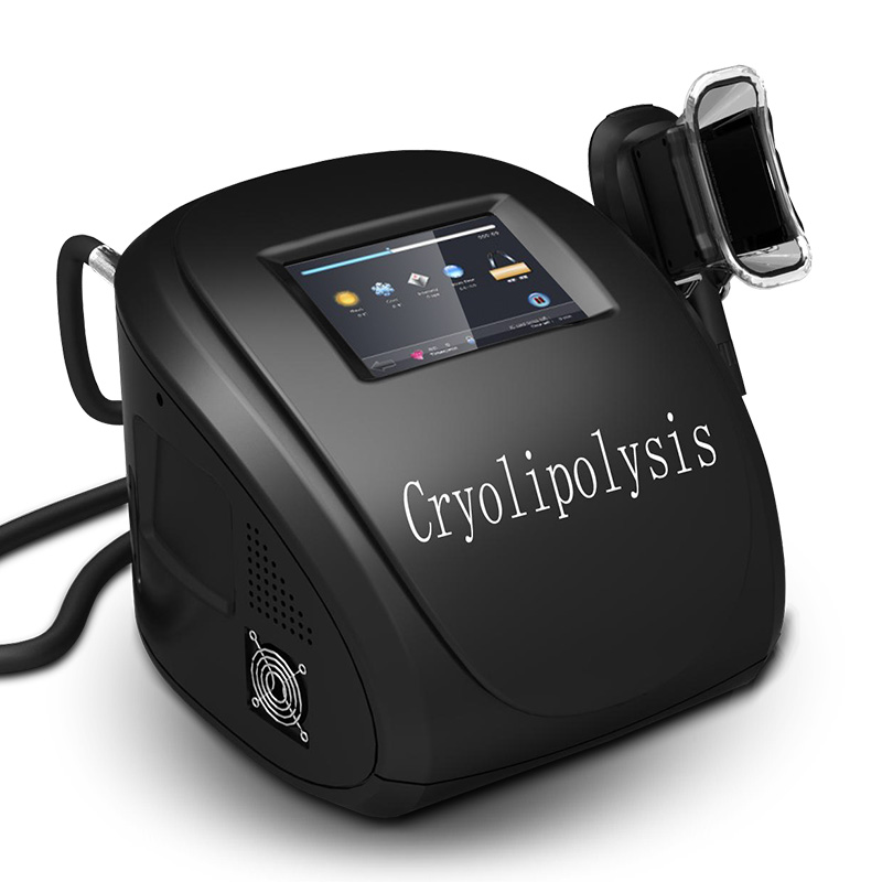 Hot Sale Portable Cryolipolysis Machine for Salon Use