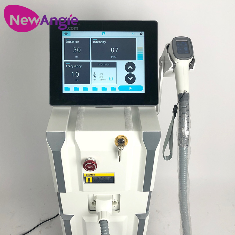 New Arrival Diode Laser Hair Removal Machine Usa