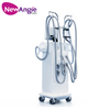 Body Contouring Roller Massager Vacuum RF LED System Velashape Machine Price M9