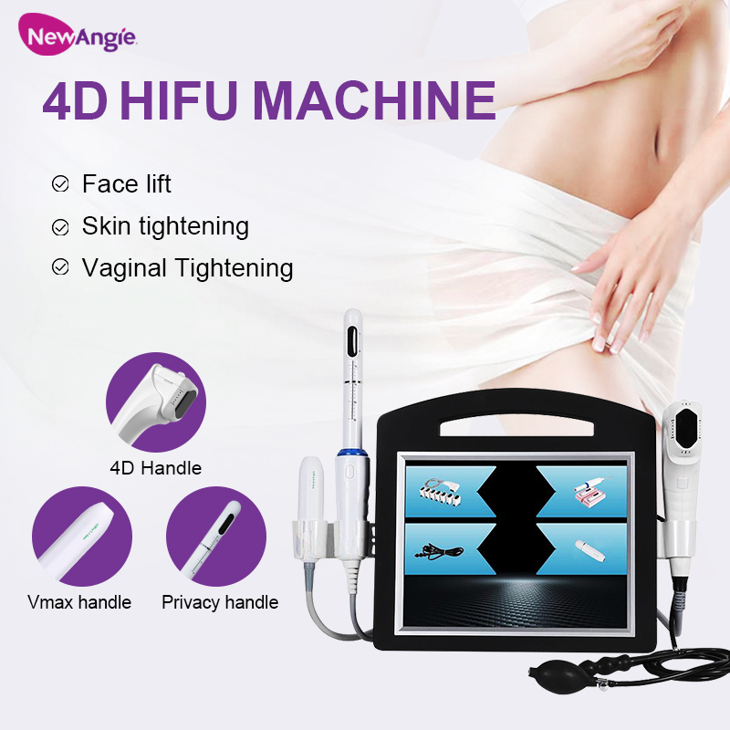 4d Hifu Machine Manufacturer
