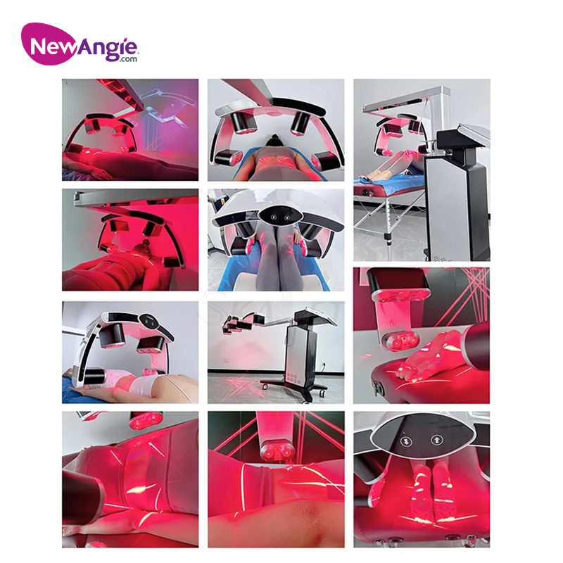 Newangie® Low Level Laser Therapy Machine - LS659