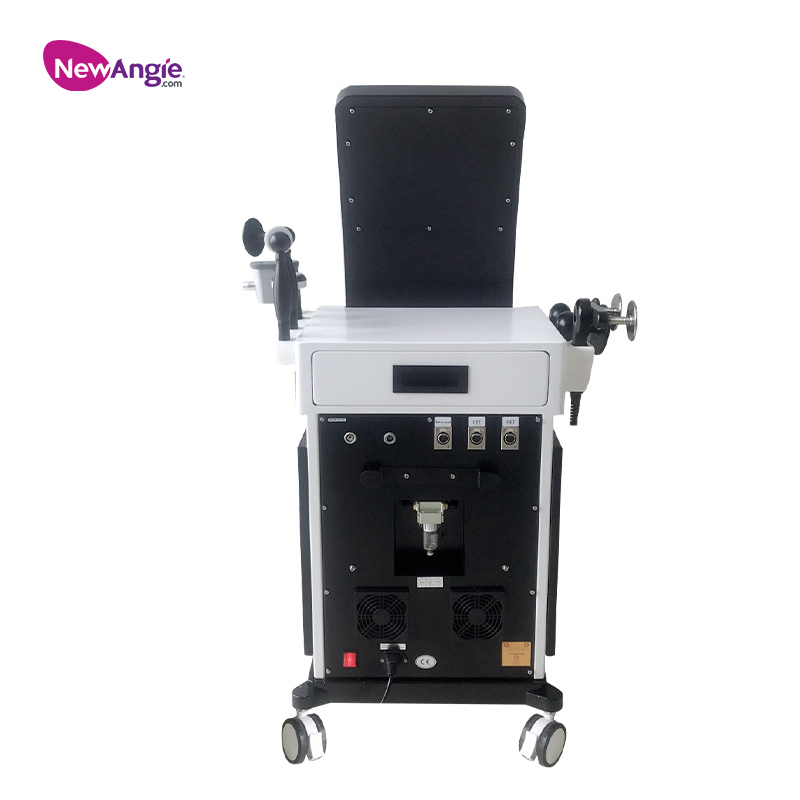 Extracorporeal Shockwave Therapy Machine for Ed