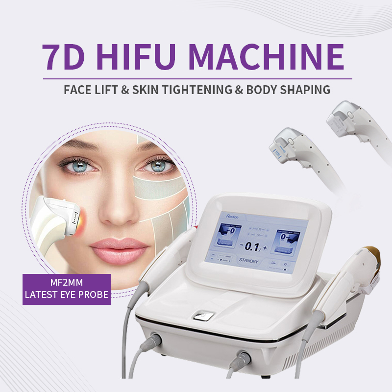 7d Hifu Machine