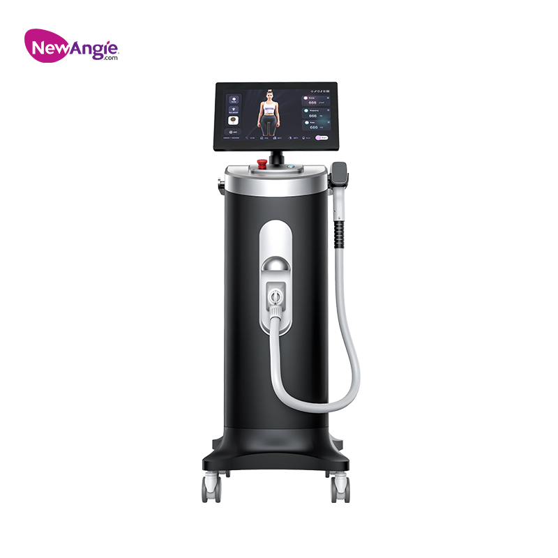 3000W Big Power Laser Diode Hair Removal Equipment DL109