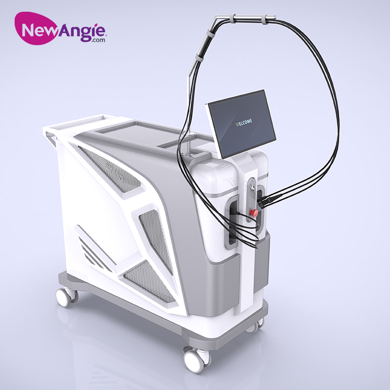 Newangie® 755nm Yag Laser Hair Removal Machine - BM101