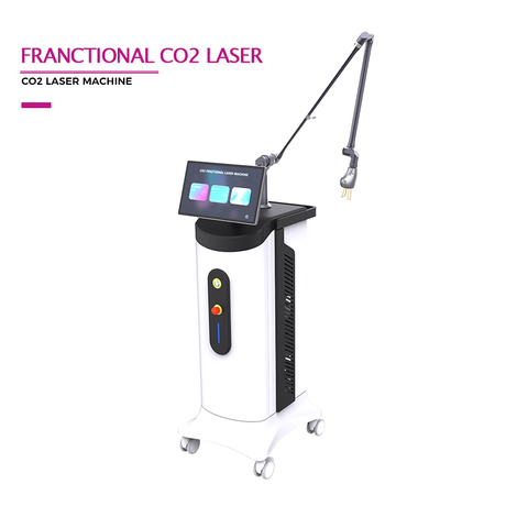 Newangie® Co2 Fractional Laser Skin Resurfacing Scar Removal Machine