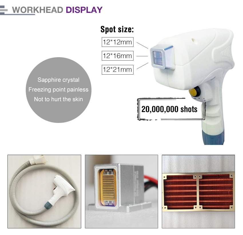 Professional Laser Hair Removal Machines for Sale Buy professional