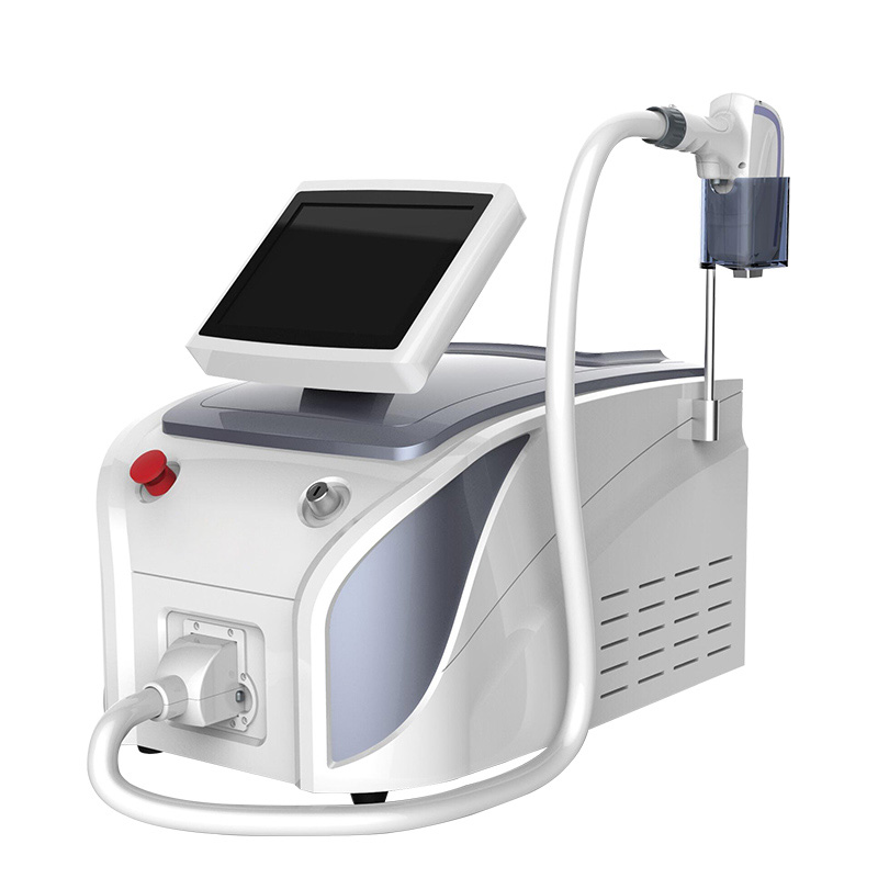 The Price of Portable Diode Laser Hair Removal Machine Buy Portable Laser Hair Removal