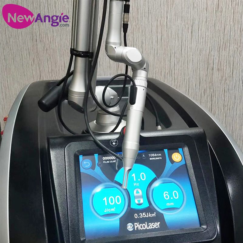 Laser Tattoo Removal Equipment for Sale with CE 