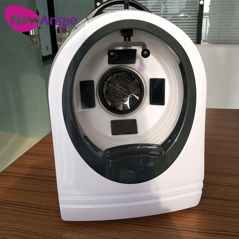 Face Analysis Machines for Beauty Salon Use