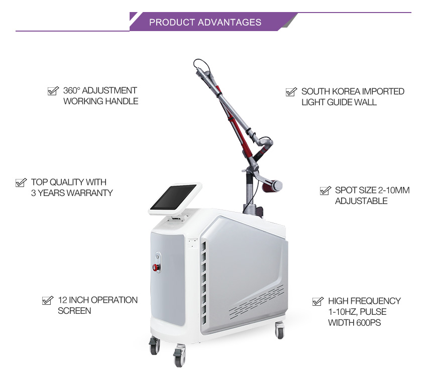 Affordable Laser Tattoo Removal Machine Buy Tattoo removal machine