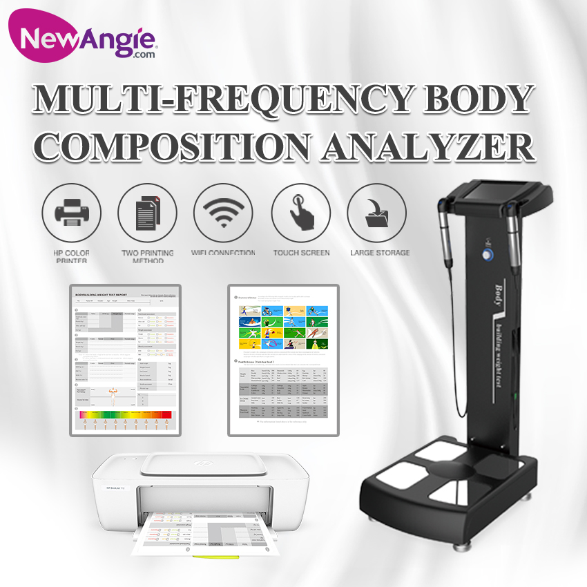 Body Composition Analyzer for Fat Measurement GS6.5 - Buy body composition  analyzer, body composition analyser, body composition analysis machine  Product on Newangie
