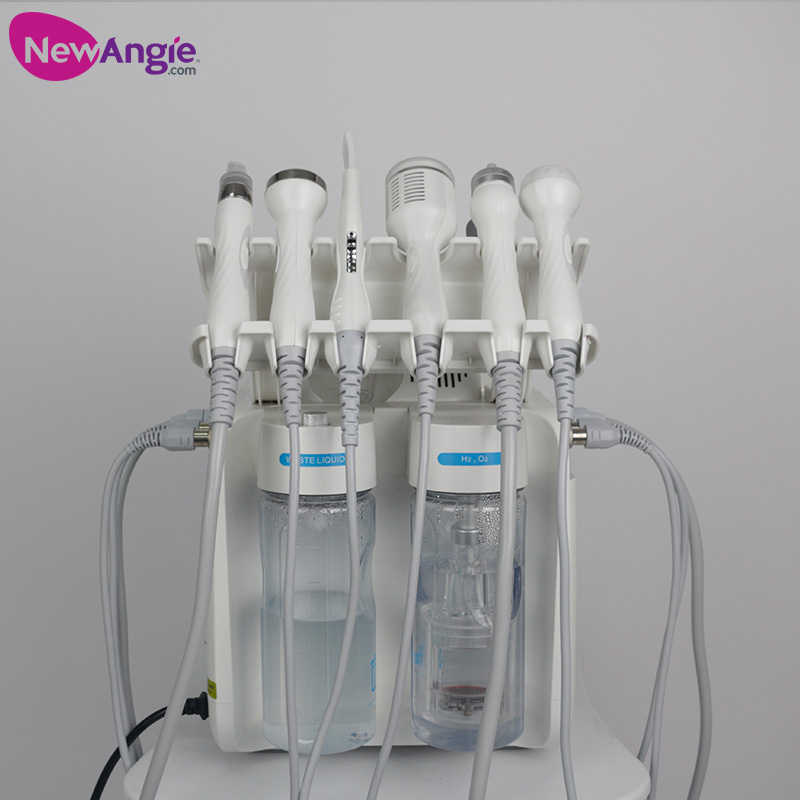 Hydrodermabrasion And Oxygen Machine